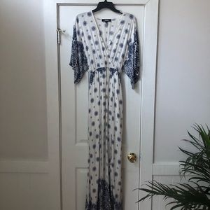 LuLu’s maxi dress